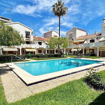 Tu Casita De La Playa Leilighet Santa Pola Eksteriør bilde