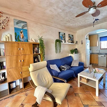 Tu Casita De La Playa Leilighet Santa Pola Eksteriør bilde