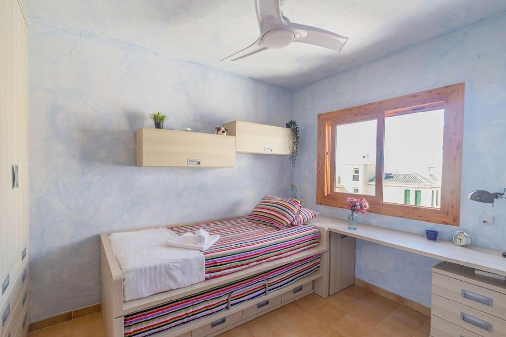 Tu Casita De La Playa Leilighet Santa Pola Eksteriør bilde