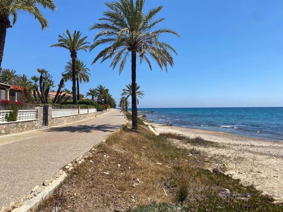 Tu Casita De La Playa Leilighet Santa Pola Eksteriør bilde